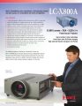 Icon of LC-X800A Color Data Sheet